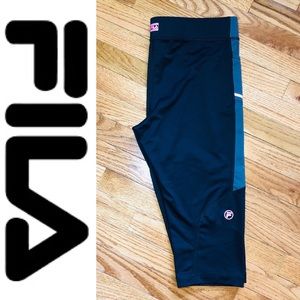 Fila - Running Capris